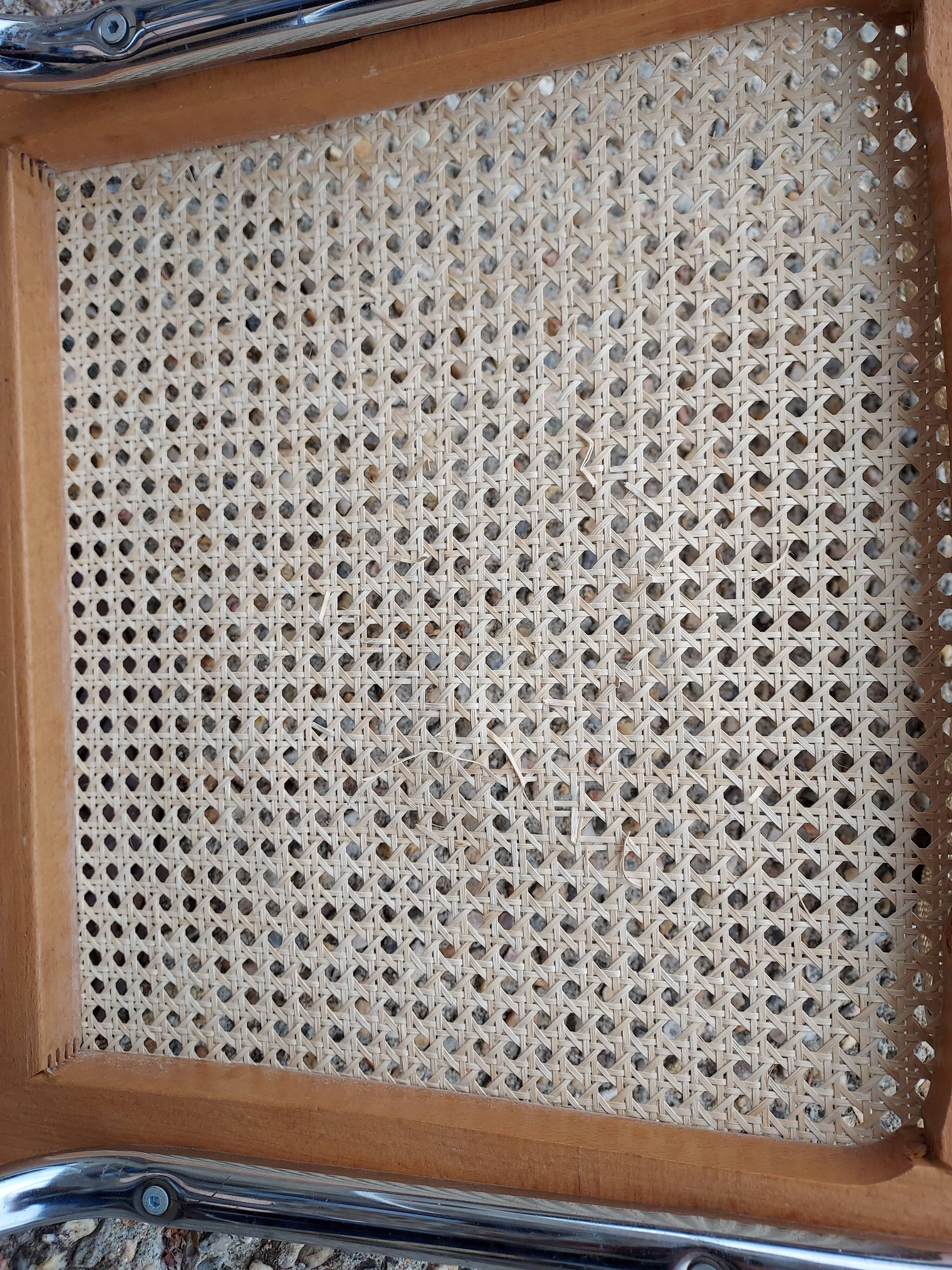 Design chair Marcel Breuer B32