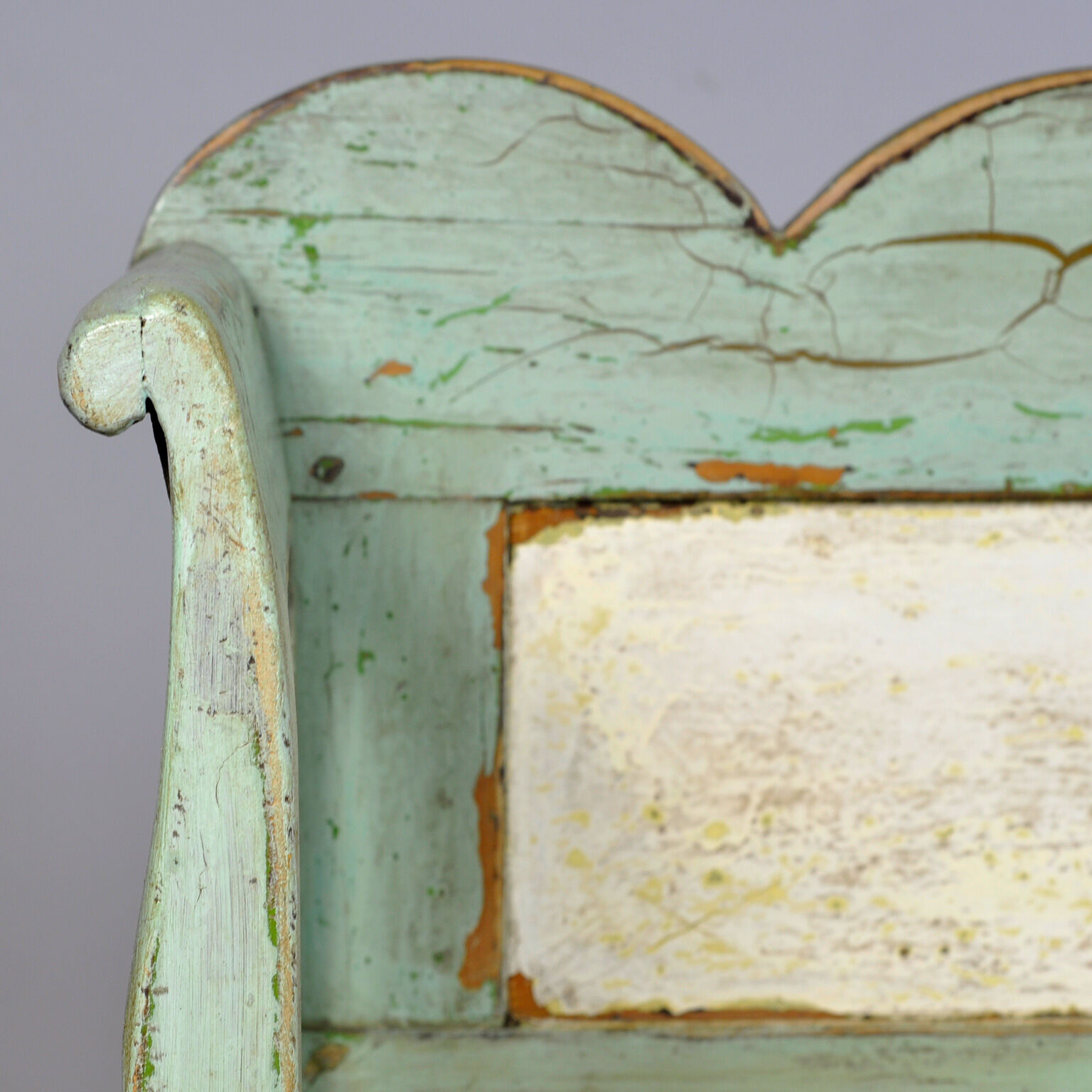 Banc antique années 1920