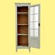 Vitrine, armoire parisienne revisitée