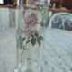 Handmade vase at Vialas.