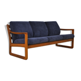Danish Sofa From CFC  Silkeborg, 1960s