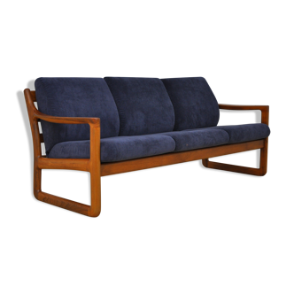 Danish Sofa From CFC  Silkeborg, 1960s