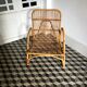 Fauteuil rotin
