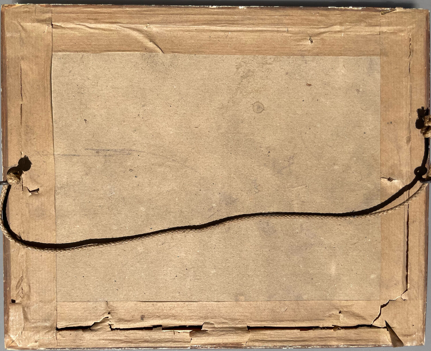 Painting painting watercolor marine early twentieth century