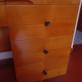 Scandinavian design dressing table
