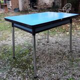 Vintage formica table 60s/70s