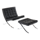 Barcelona chair & Otteman - MIES Van Der ROHE