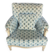 2 Louis XVI style Bergères