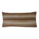 Vintage kilim cushion cover 25x56 cm