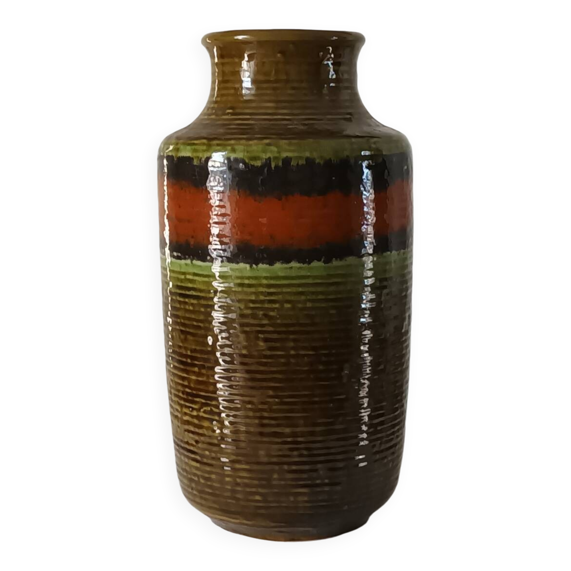 Vintage ceramic vase Germany