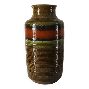 vase en céramique vintage - allemagne
