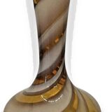 Murano glass soliflore vase Italy