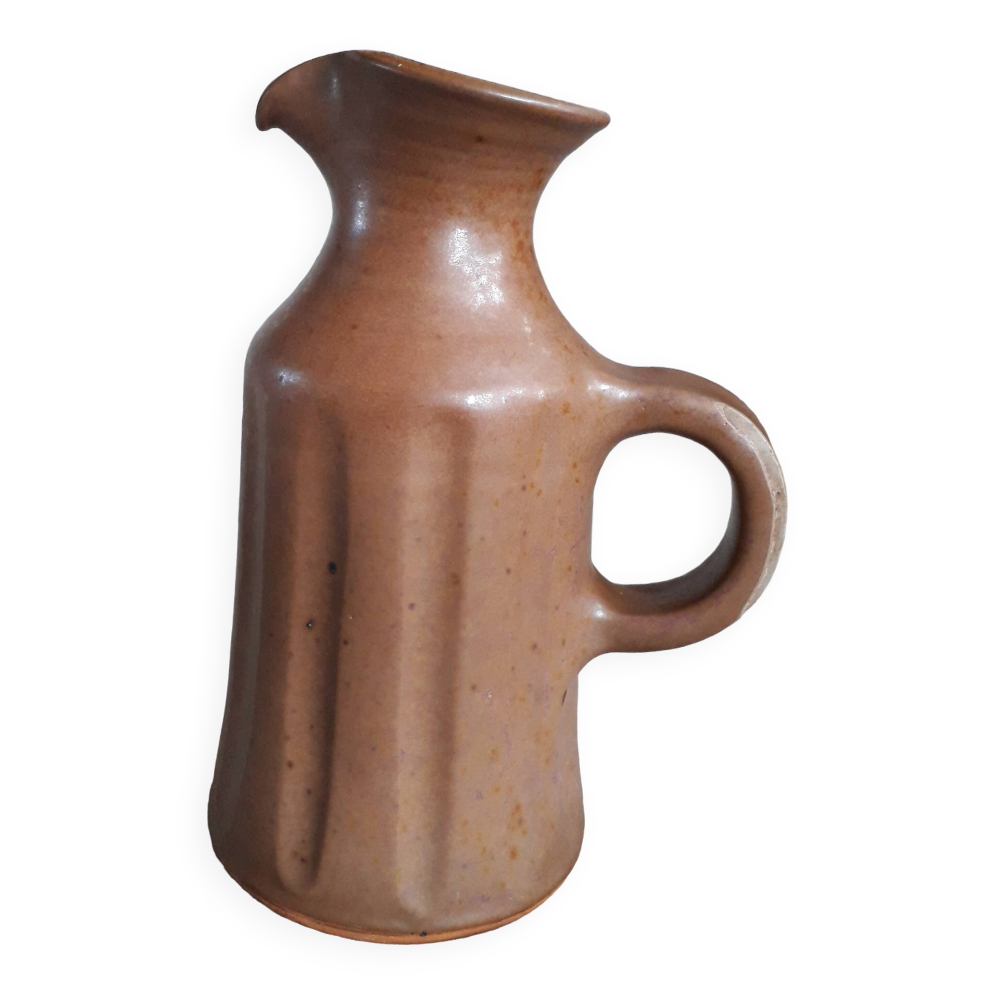 Vintage pitcher from Savignies