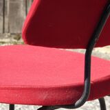 Chair CM 119 by Robin Day, Thonet edition circa 1956.