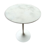 Coffee table by Eero Saarinen for Knoll International