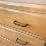 Scandinavian chest of drawers