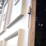 Door 231,5x94,5cm of communication formerly landing