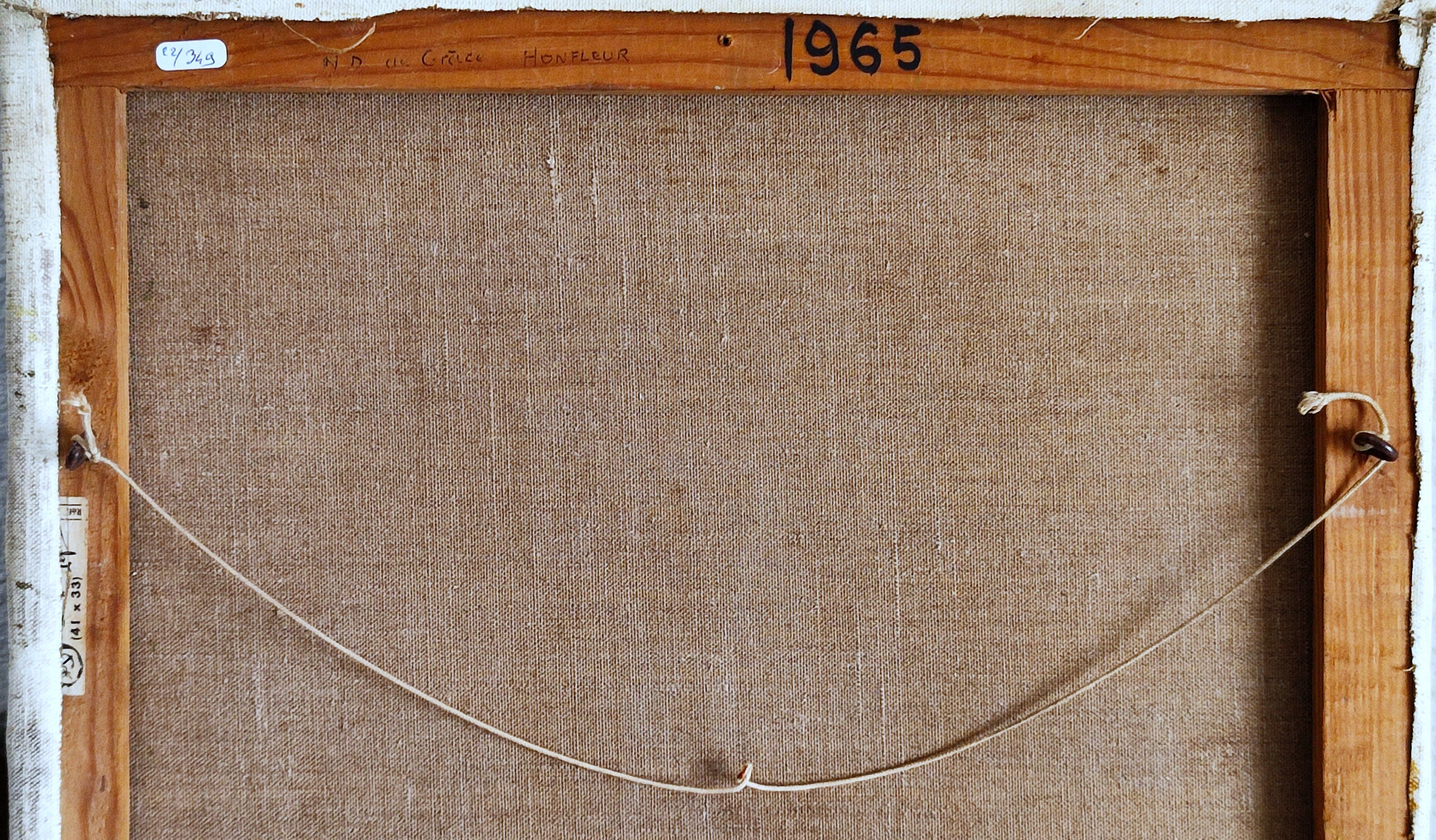 Nd de grâce honfleur de gervais leterreux