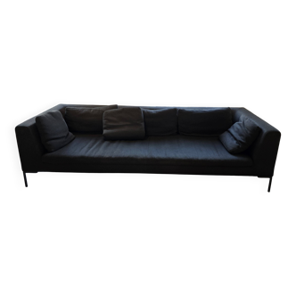 Iconic Canapé B&B Italia - Model "Charles Large" (Antonio Citterio)
