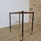 60s vinyl record trolley
