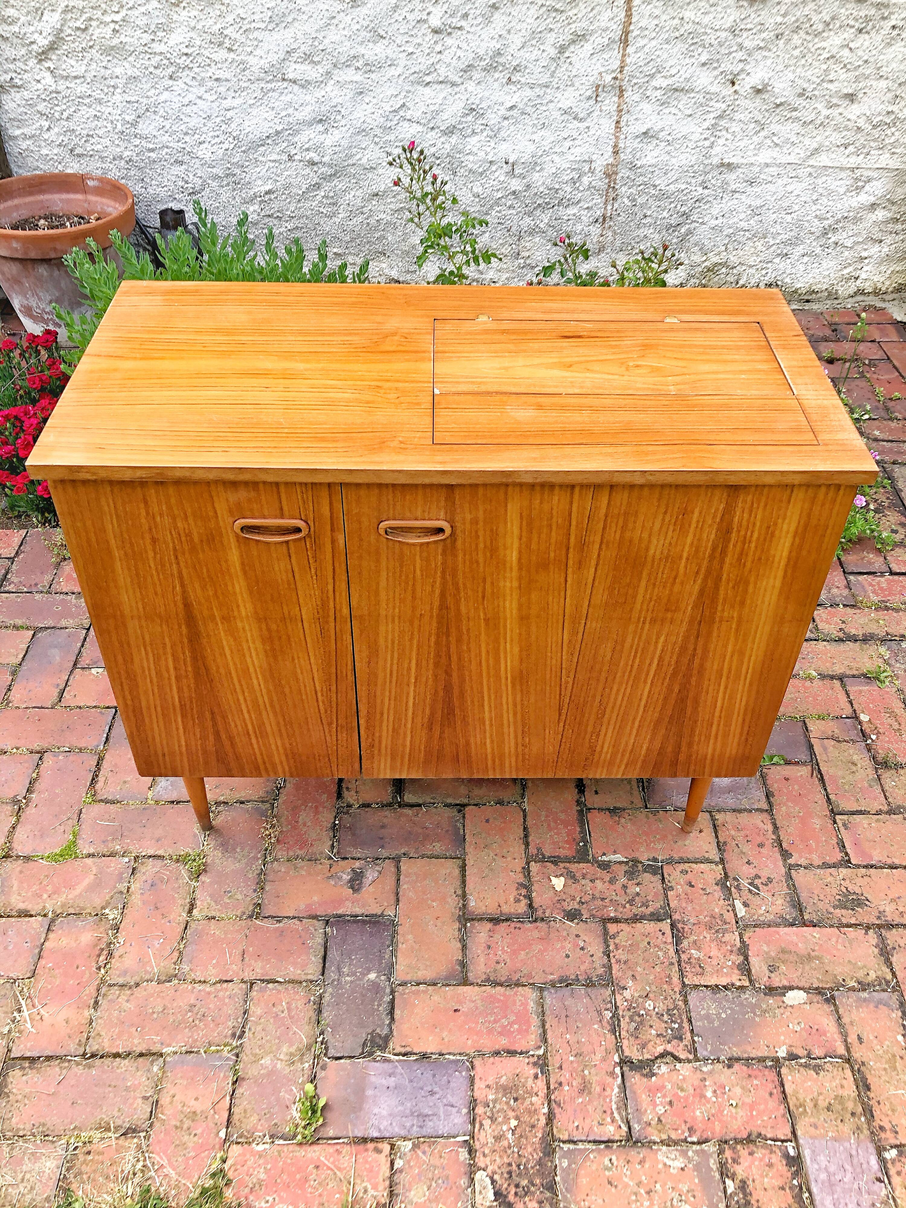 Vintage Scandinavian box