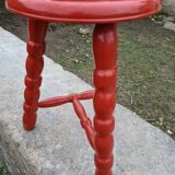 Tripod tabouret