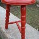 Tabouret tripode