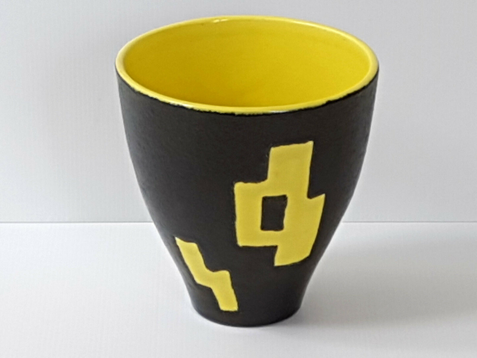 Vintage Elchinger Vase 1950