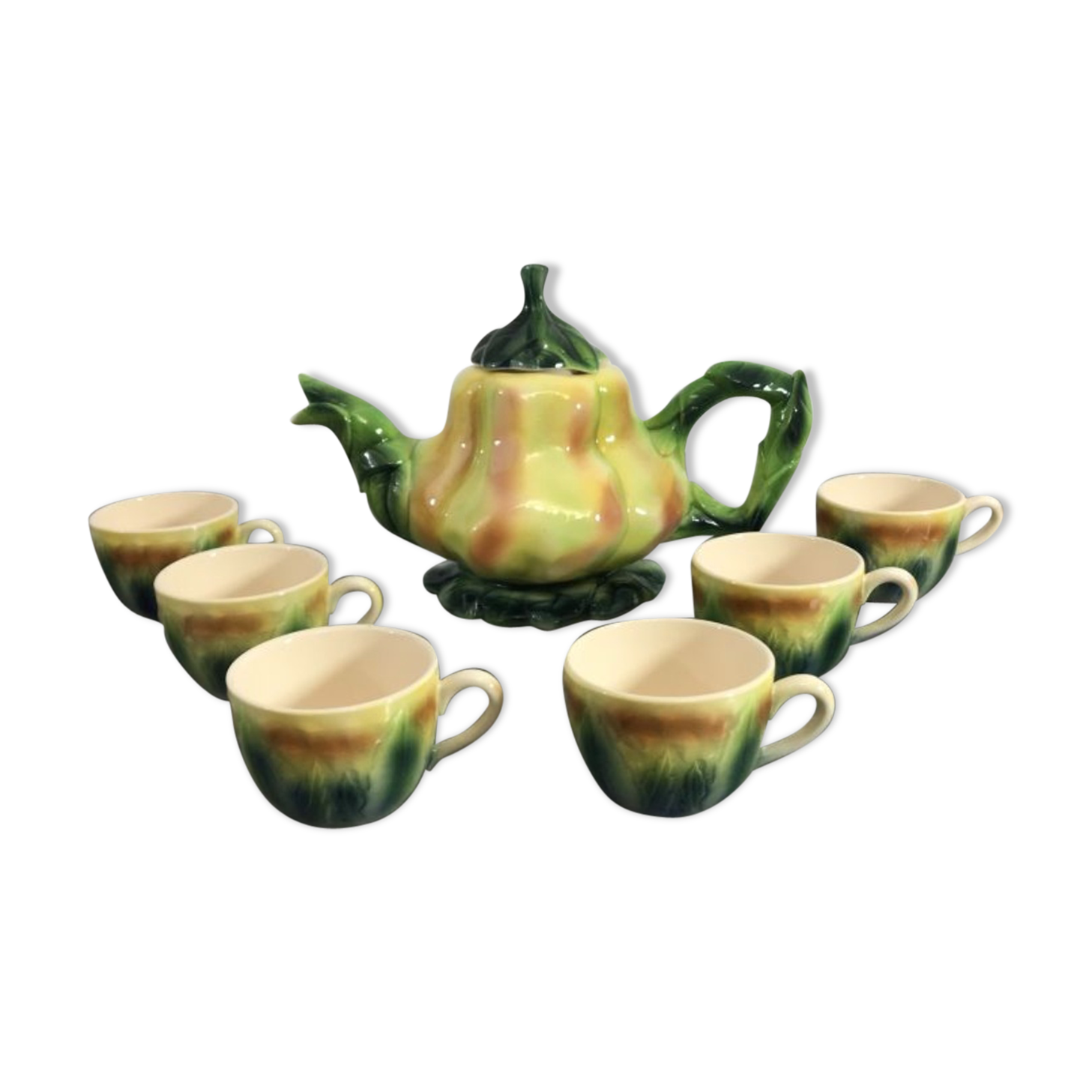St. Clement's Tea Service
