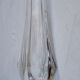 Signed Daum crystal vase