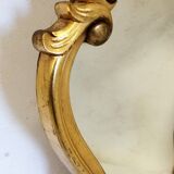 Regency style mirror, 58x39 cm