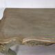 Louis XV style patinated console table