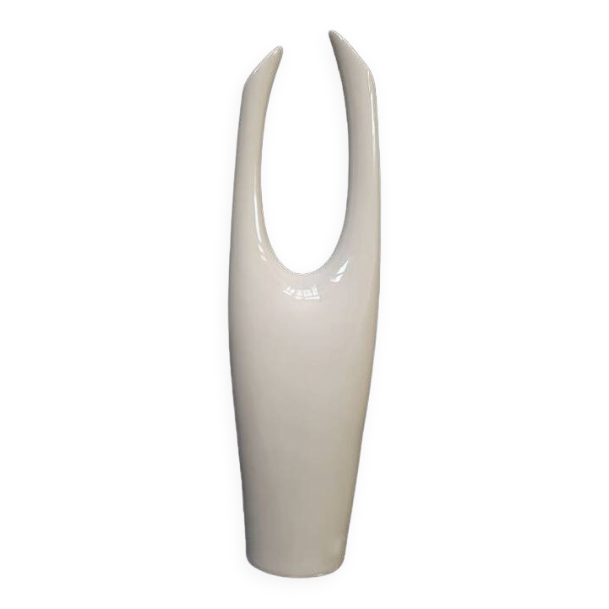 Very Rare • Vintage Vase • Charleston • Vladimír Tichý • Royal Dux • 1960