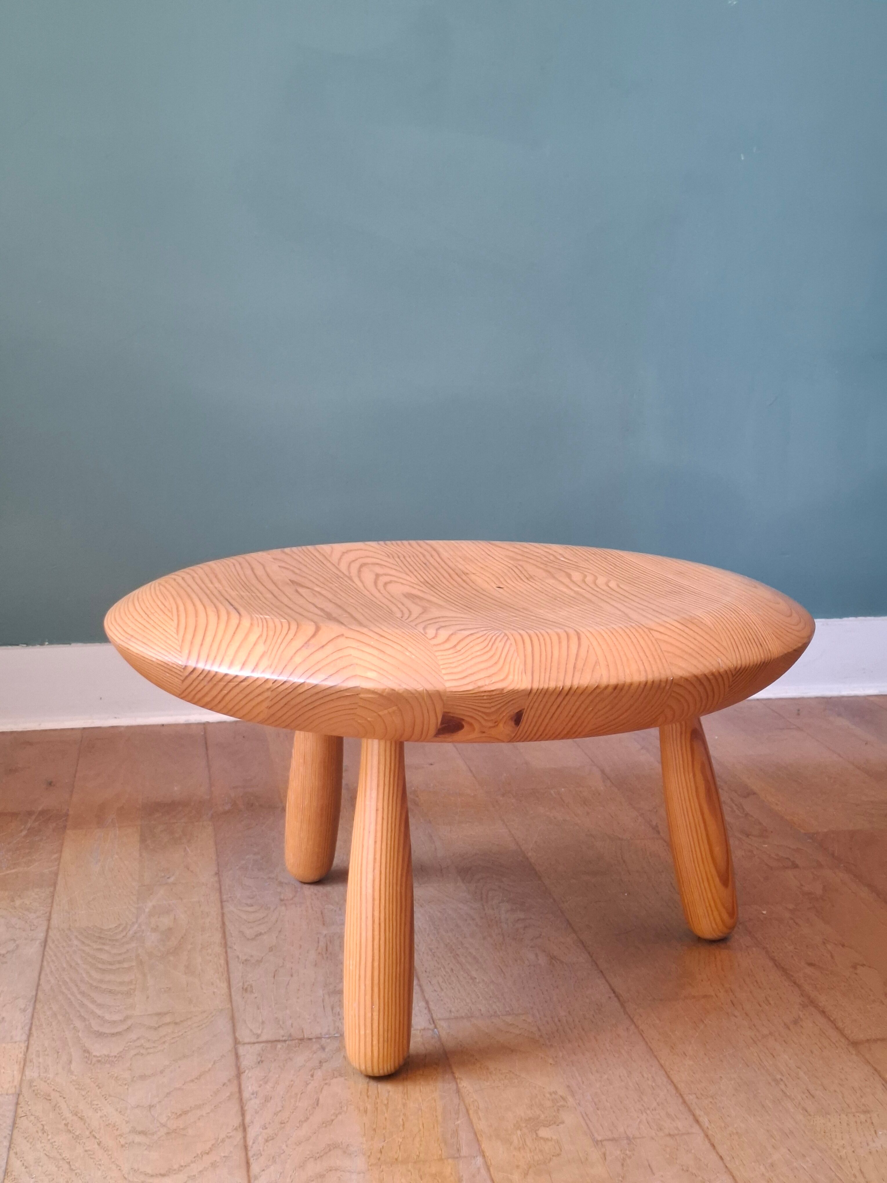 Designer coffee table Christian Halleröd IKEA PS