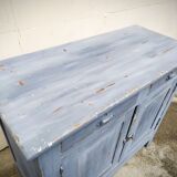 Parisian buffet in fir tree
