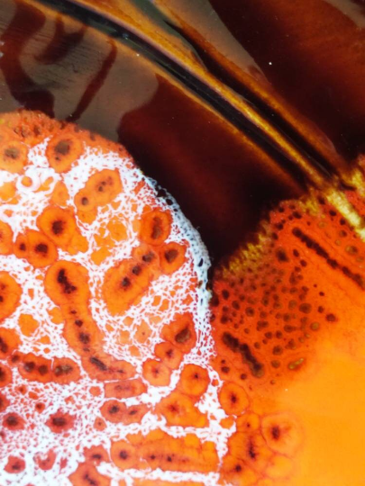 Vallauris ceramic top