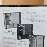 Louis Vuitton advertising poster June 17, 1933