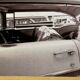 “Dog Leaning Out Car Window” – 1960, New York - Photo by Angelo Rizzuto