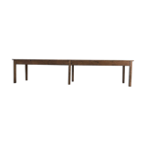 Pine farm table 4m