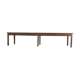 Table de ferme en pin 4m