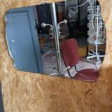 Art deco mirror