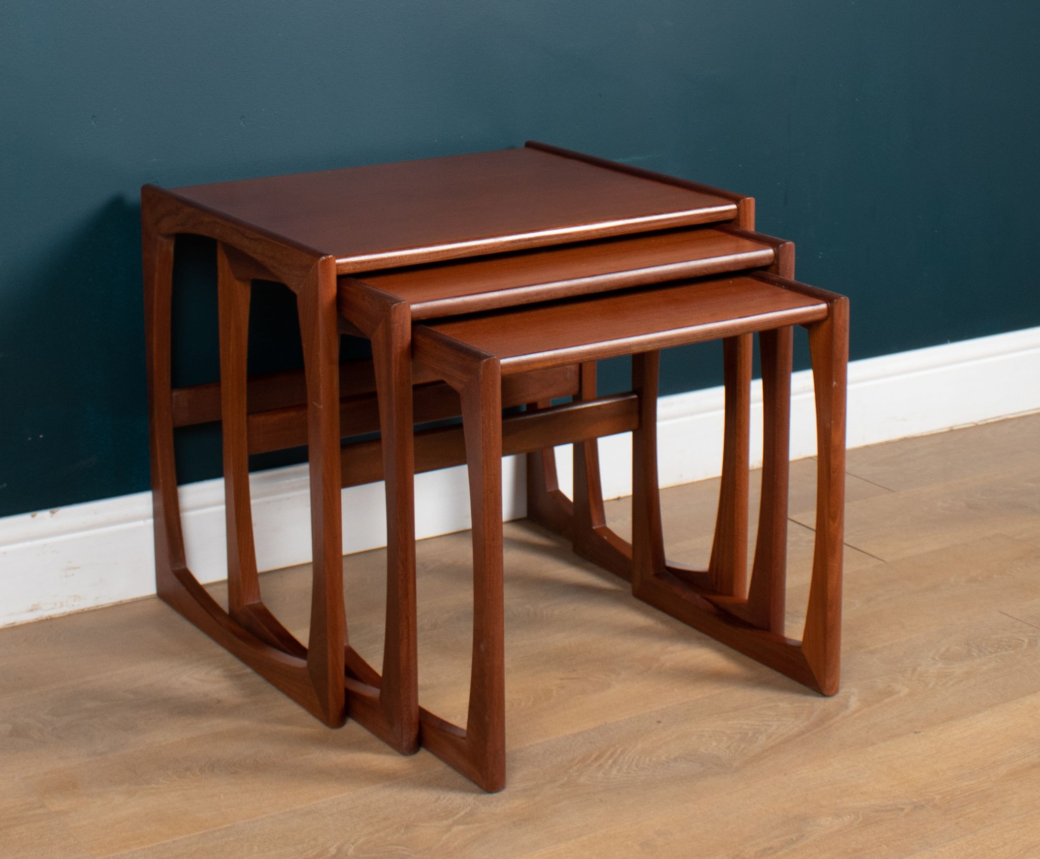 G plan coffee table 1960