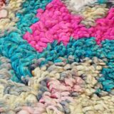 Vintage Moroccan Rug - 264 x 197 cm