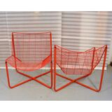 Paire de fauteuils « Jarpen »