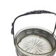 BLO France platter/basket in eclectic style