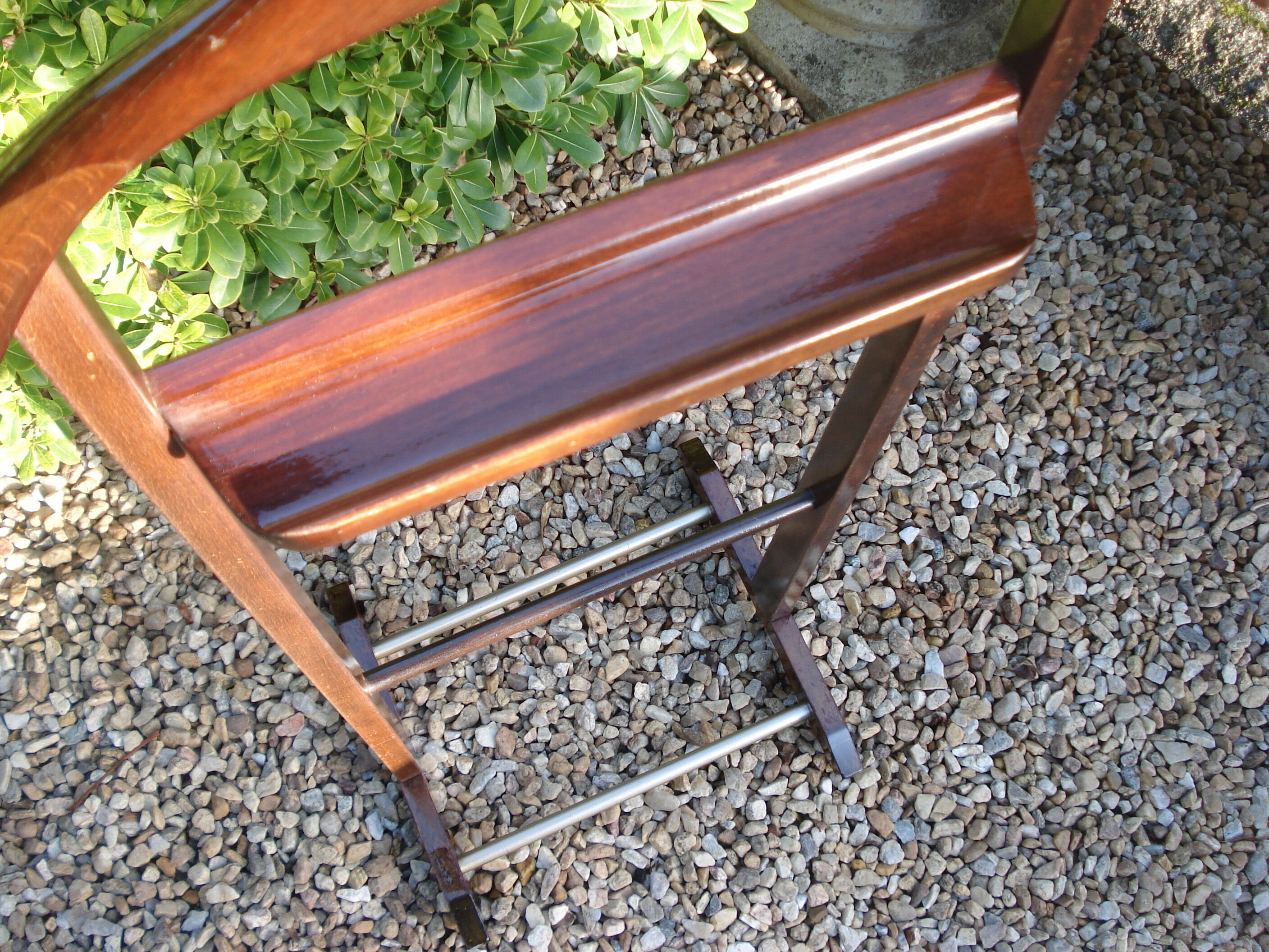 Clothes door/night valet/servant 1960 with wheels
