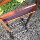 Clothes door/night valet/servant 1960 with wheels