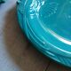 12 vintage zoomorphic dinner plates