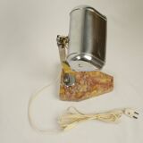 Lampe de marque "Artisanat Français", années 40