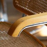 Marcel Breuer armchair